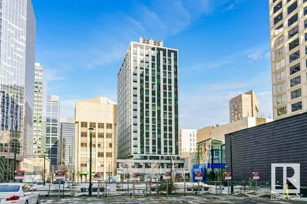 Edmonton, AB T5J 1R9,#1007 10024 JASPER AV NW